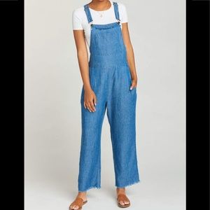Show Me Your Mumu “Kingston Overall”